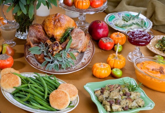 Thanksgiving Dinner