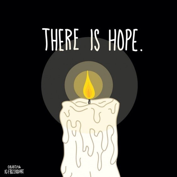 There Is Hope