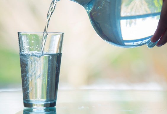 Glass of Water