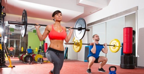 Gym Etiquette in the Weight Room