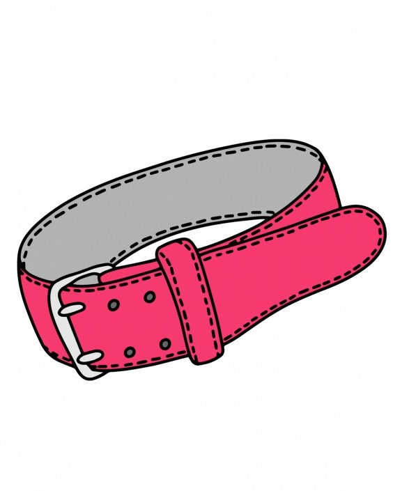 Weightlifting Belt