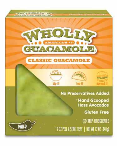 Wholly Guacamole
