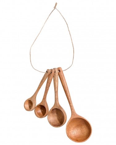 Wooden Ladles