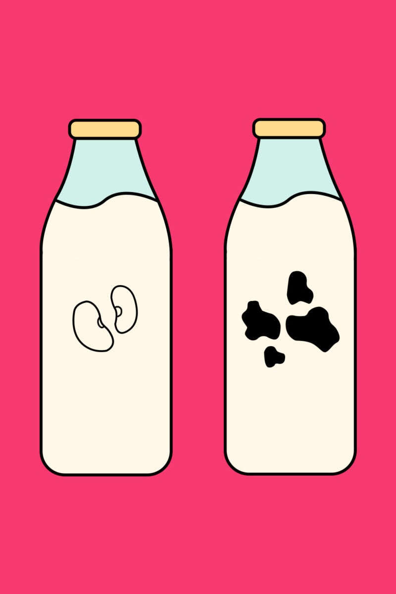 4 Best Milk Options For Diabetes