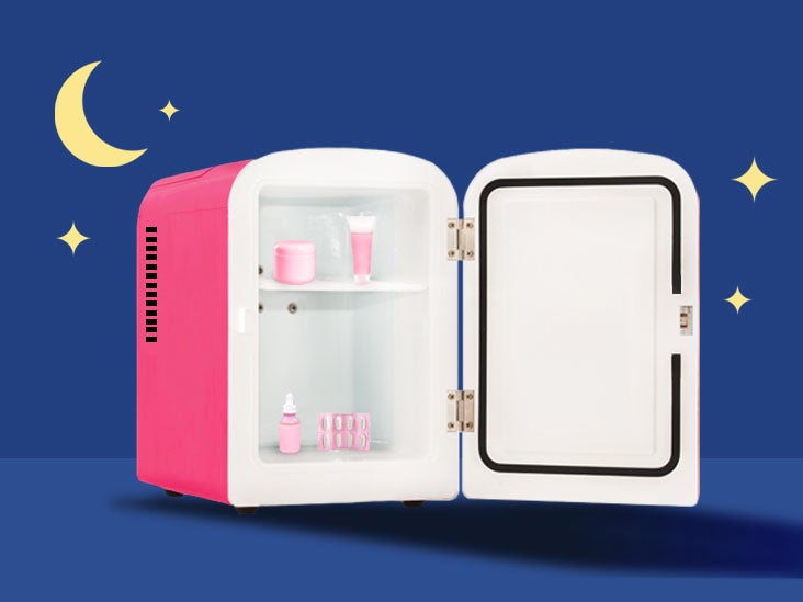 small portable fridge for medicine