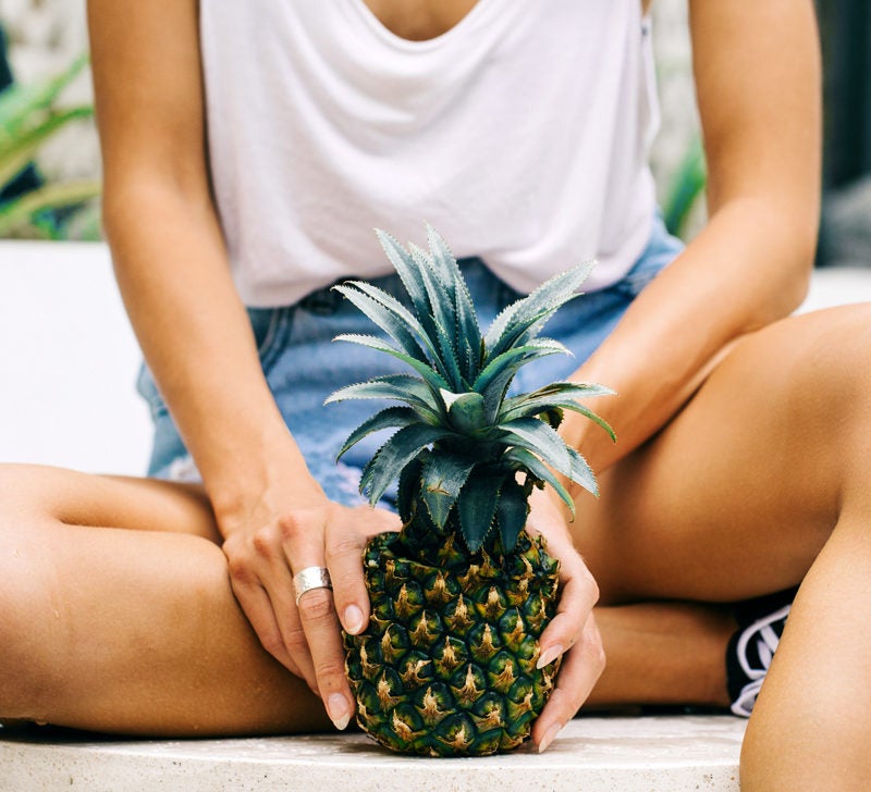 Pineapple And Diabetes Nutrition Safety And Diet Tips