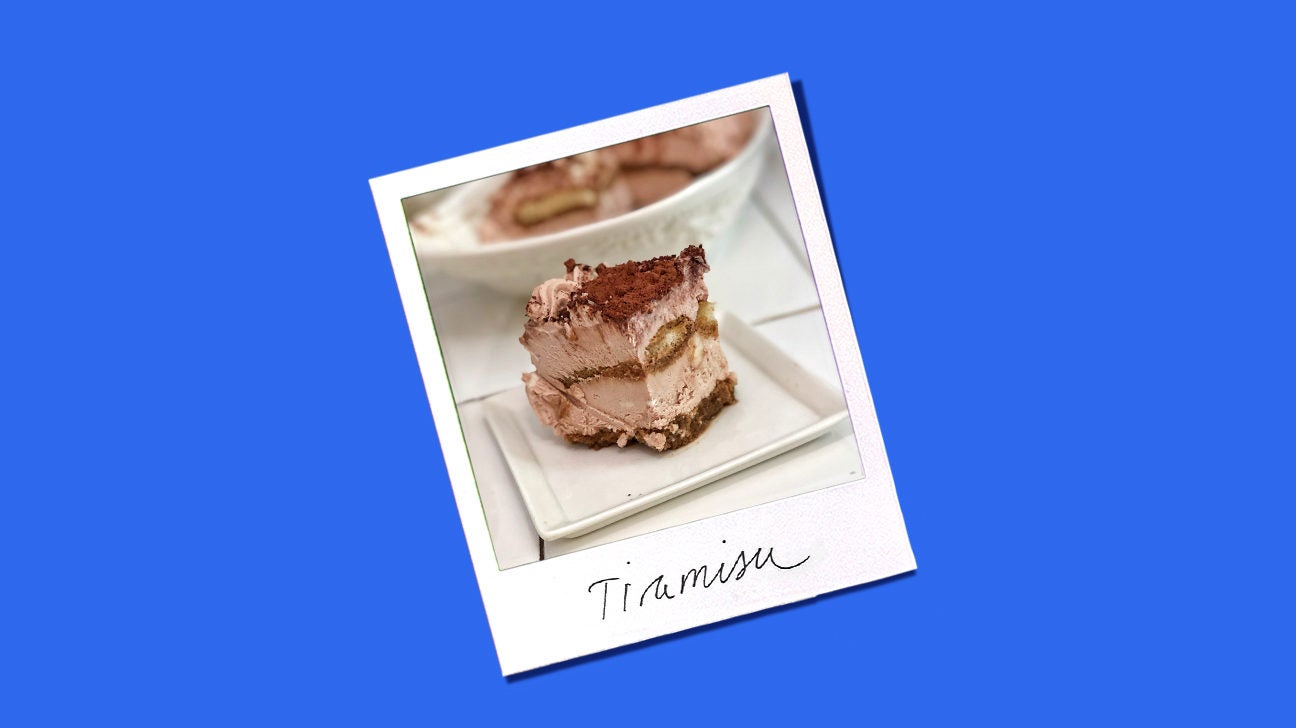 Tiramisu 45 Years In The Making