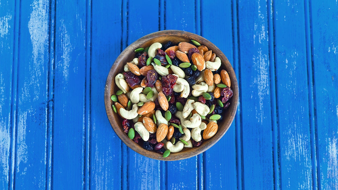 Healthy Trail Mix 21 Trail Mix Recipes for Any Craving