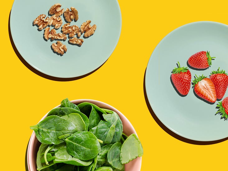 16 Diabetes Superfoods