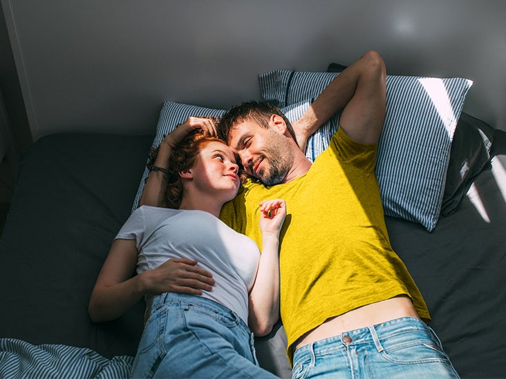 How Often Do Couples Have Sex?