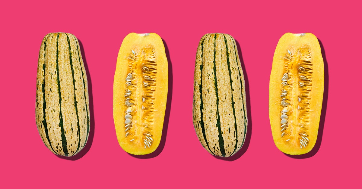 All The Reasons And Recipes To Cook Delicata Squash   GRT Delicata Squash Collage 1200x628 Facebook 