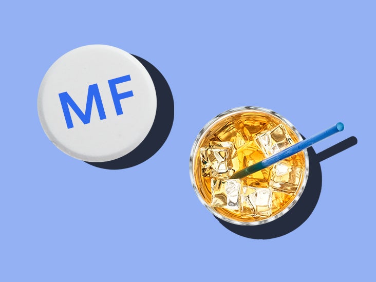 Metformin and Alcohol: Safety, Risks, Side Effects, and More