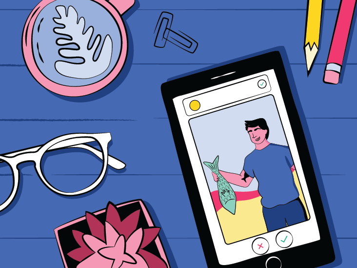 How to make a hot AF dating app profile that stands out