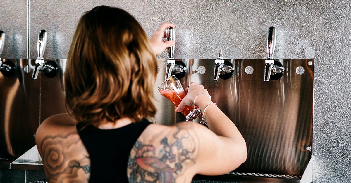 I Love Bartending. And Yes, It's a Real Job