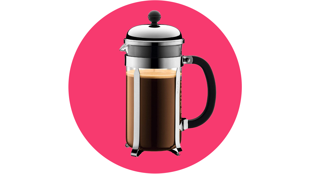 Bodum Chambord Makes the Best French Press I've Ever Owned