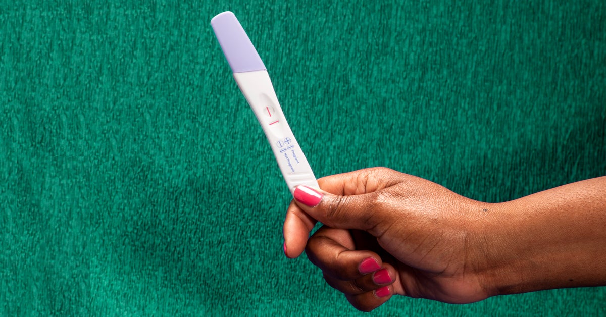 blood pregnancy test accurate 4 weeks after sex