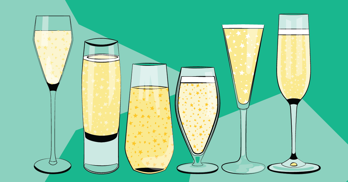 A Guide to Sparkling Wines: Champagne, Prosecco, and More