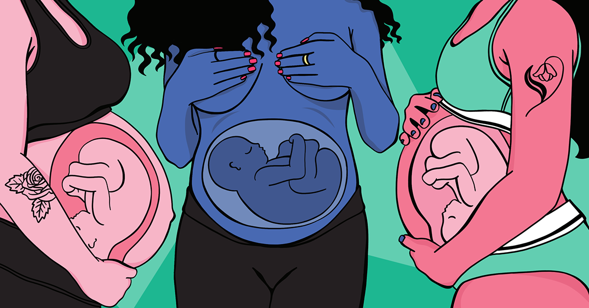 Baby Positions In Womb What They Are And How To Tell