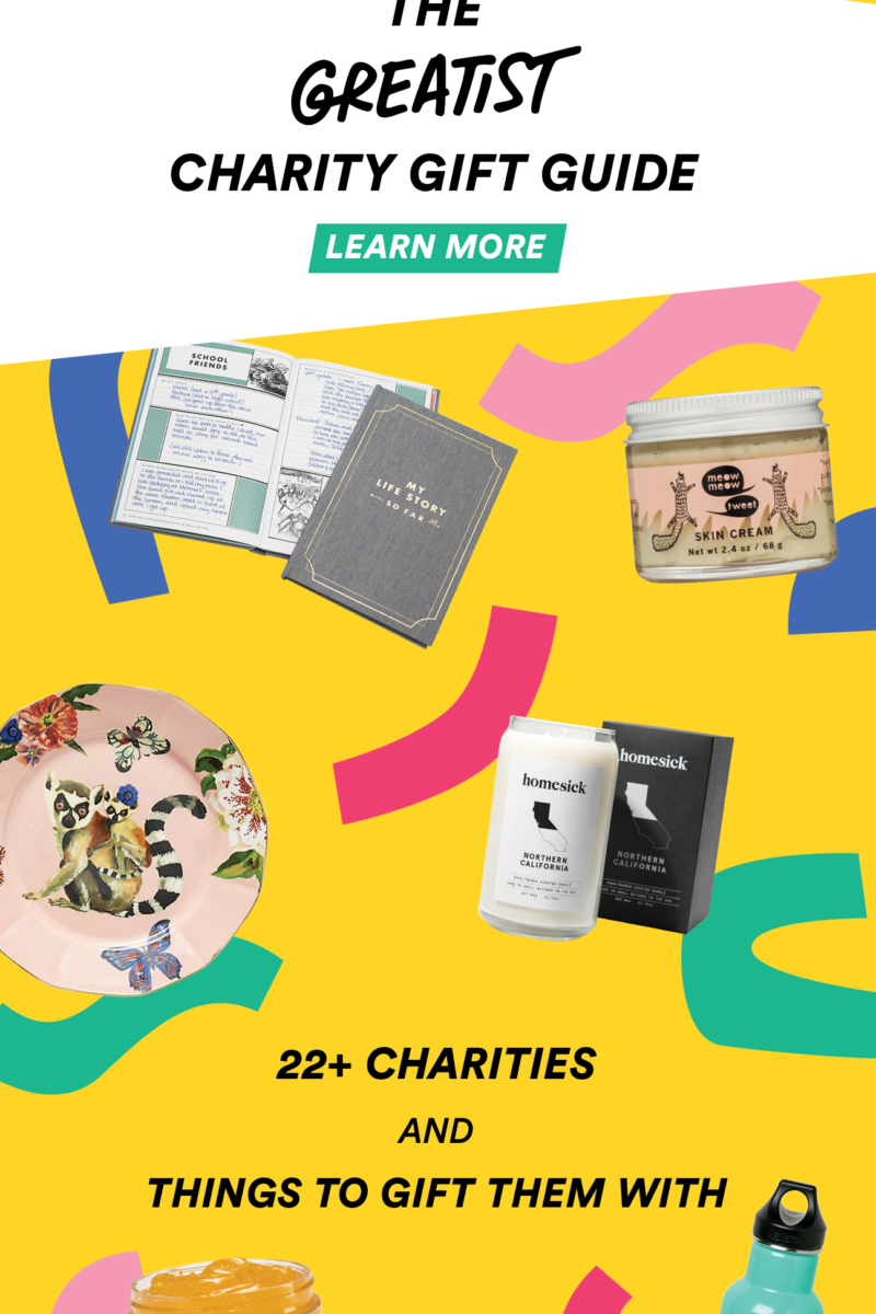 charity christmas gift catalogue