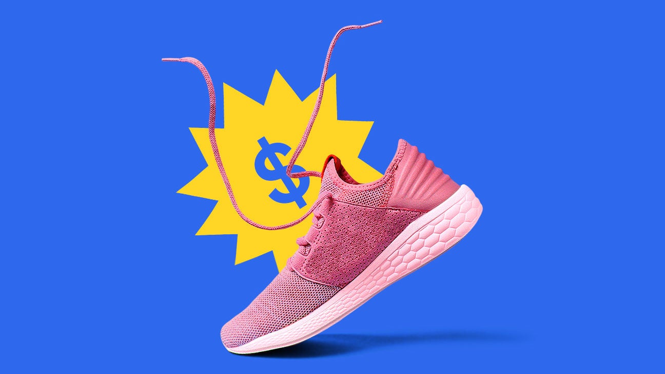 Turns Out, Expensive Running Shoes Probably Aren’t Worth It