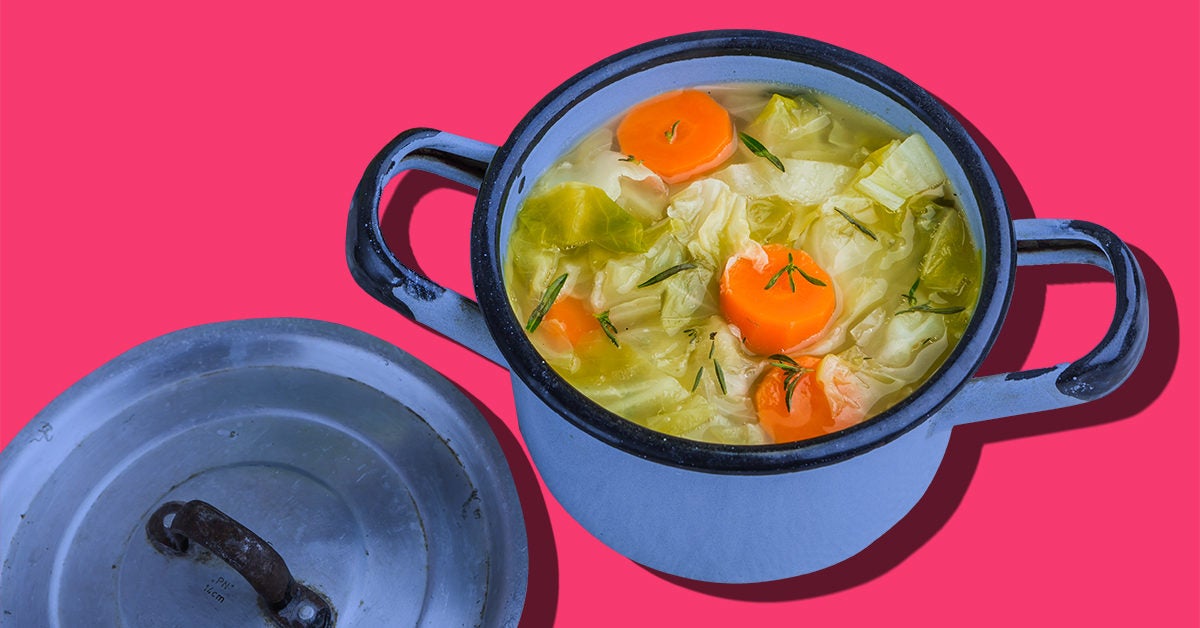 Cabbage Soup Diet: Does It Work and How to Do It | Greatist