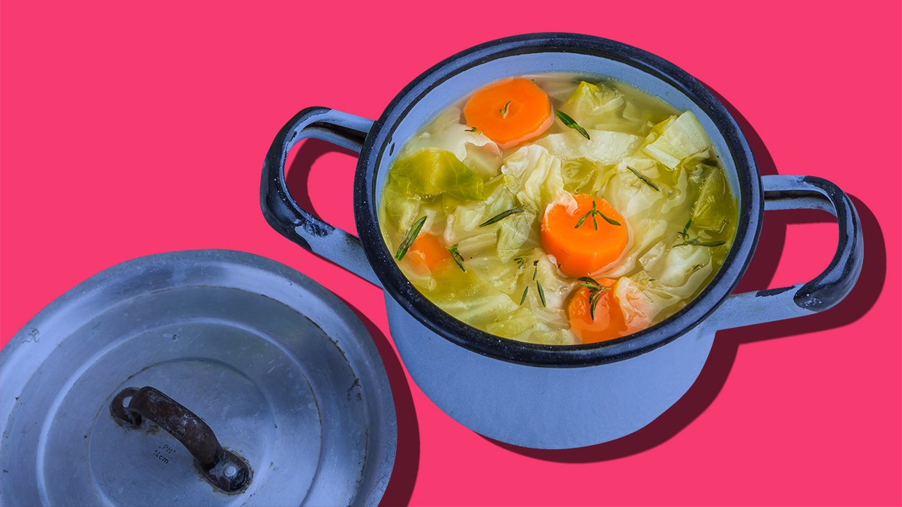 Cabbage Soup Diet: Does It Work and How to Do It | Greatist