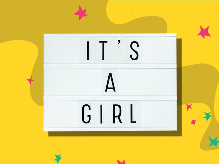 Signs you are having a girl