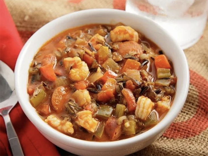 What Is the Difference Between Jambalaya and Étouffée?