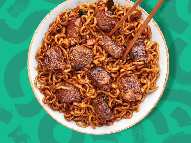 Jjapaguri RamDon Noodles From the Movie ‘Parasite’ (Recipe)