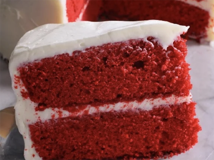 The Mysterious History of Red Velvet Cake