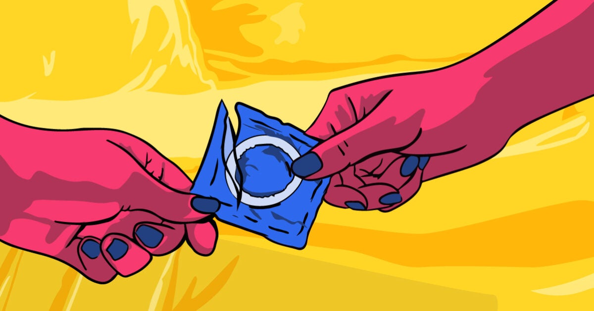 How to Use a Condom Effectiveness, Dos and Donts, and Types photo