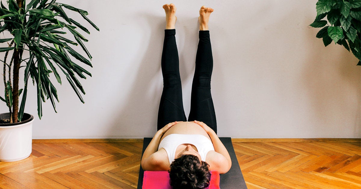 Pregnancy Yoga Poses 12 Poses For Back Pain Tight Hips And More