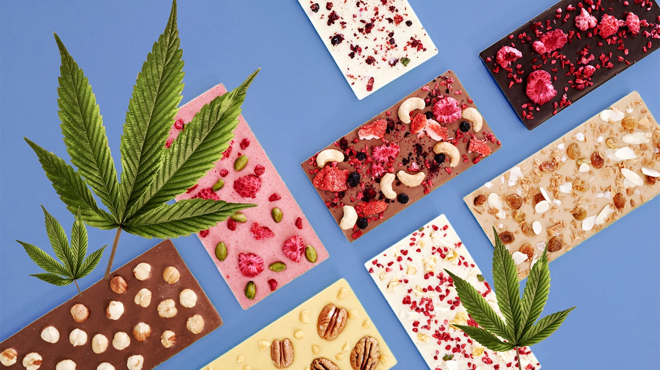 edible cbd bars