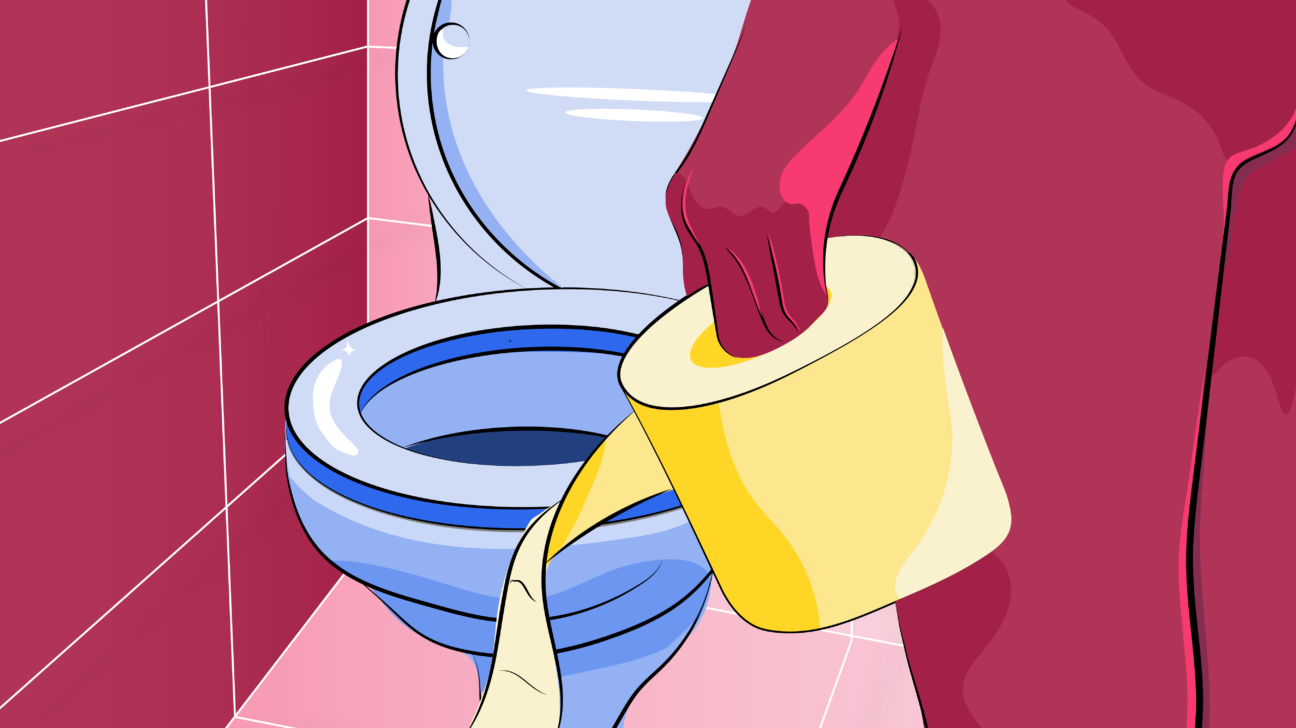 Healthy Poop Is Your Poop Normal? The No. 1 Reason to Check No. 2