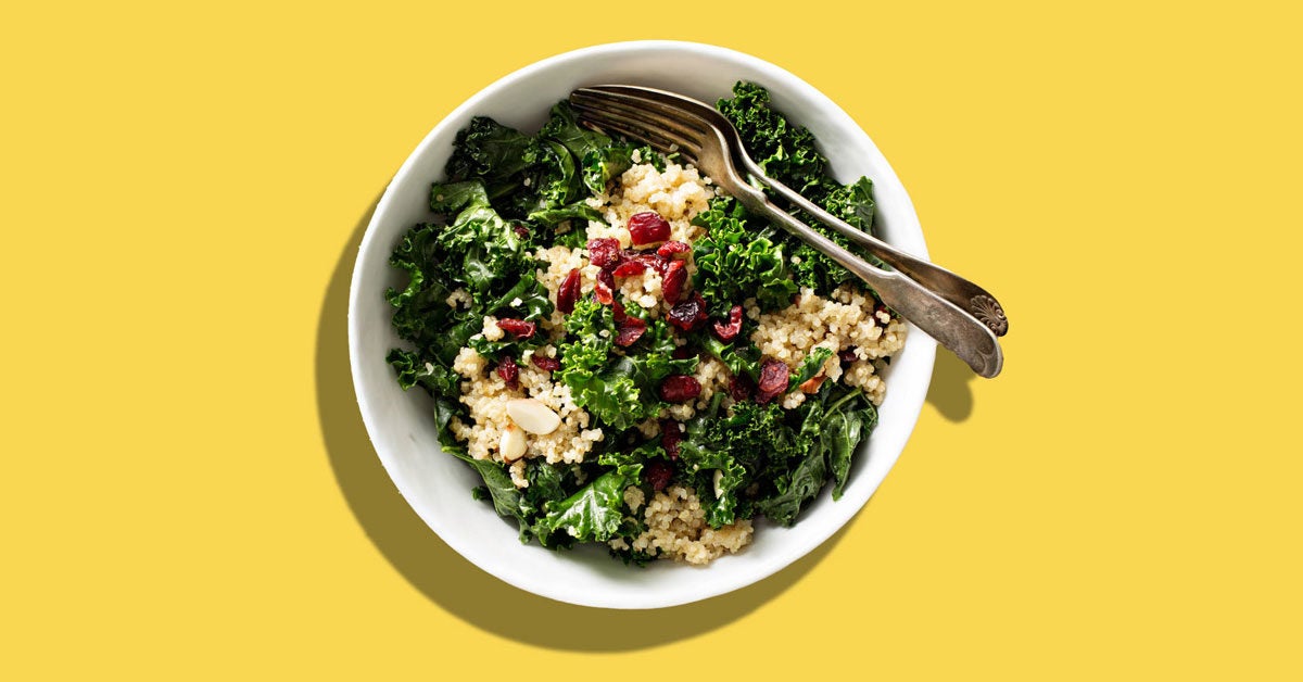  High-Fiber Lunch Recipes for Work