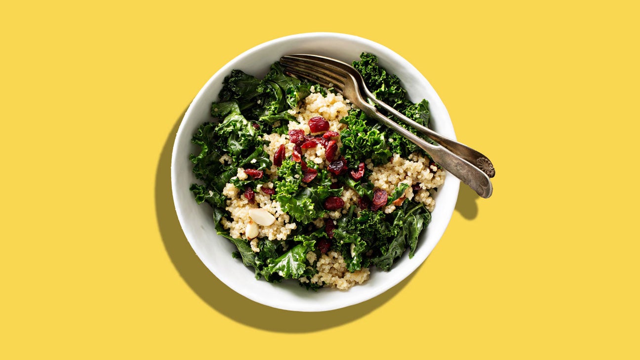 High-Fiber Lunch: 22 Recipes to Keep You Full Until Dinner