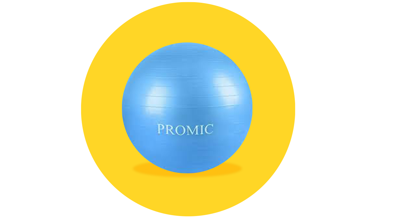 promic exercise ball