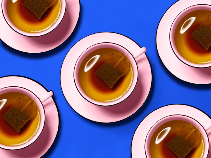 The 10 Best Teas For Cough And Sore Throat