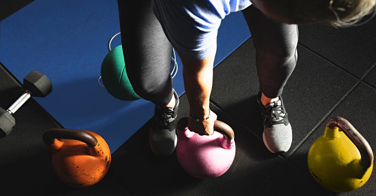 The Best At-Home Bicep Workouts: Bodyweight, Dumbbells, Kettlebell