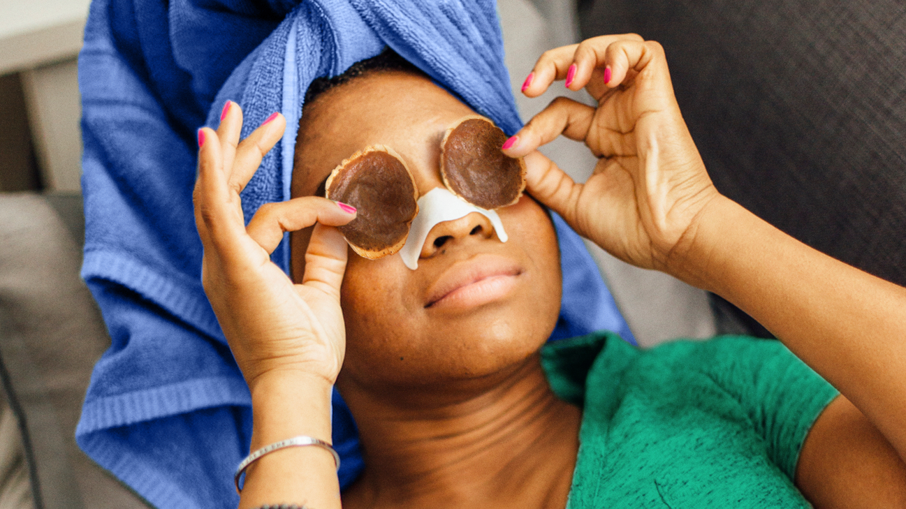 Tea Bags for Eyes Puffy, Dark Circles, Styes