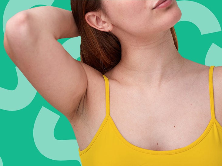 How To Identify And Remove Ingrown Armpit Hairs
