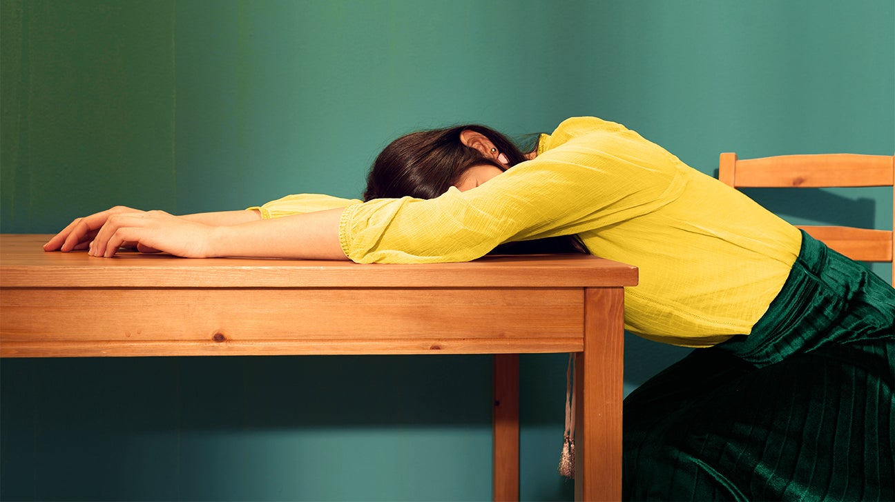 Emotional Exhaustion Signs and How to Recharge