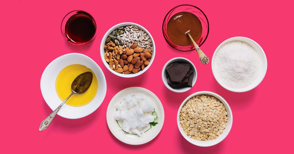 healthy snacks you can make at home
