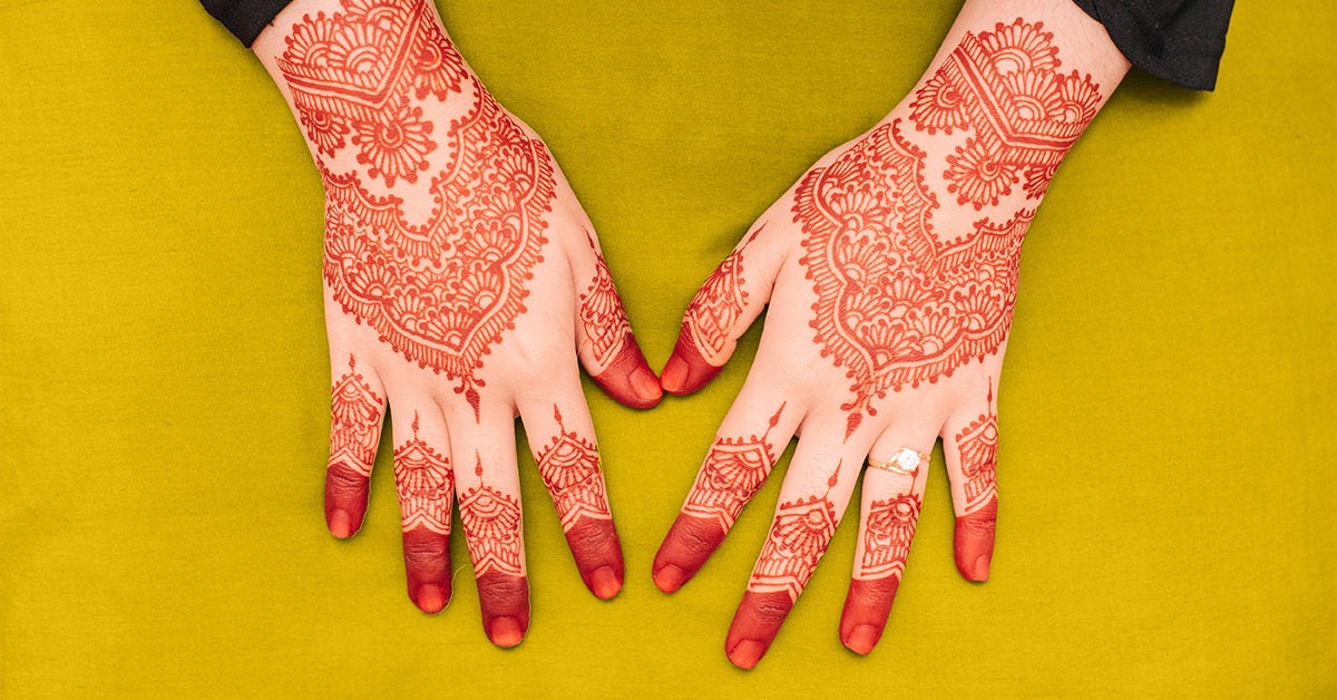 How to Remove Henna: 17 Ways