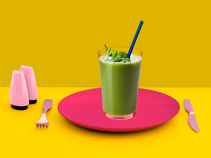 Juice Fasting Pros, Cons, Recipes, Juicers, and More