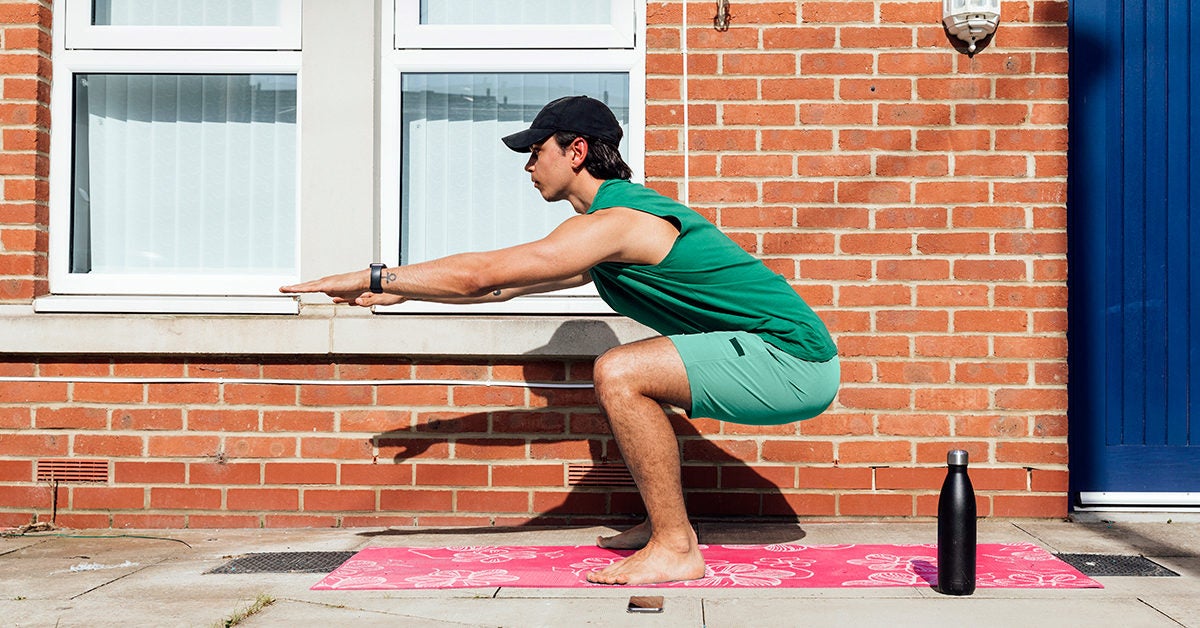 Leg Up Your Home Workout: 15 Leg Exercises, 3 Ways