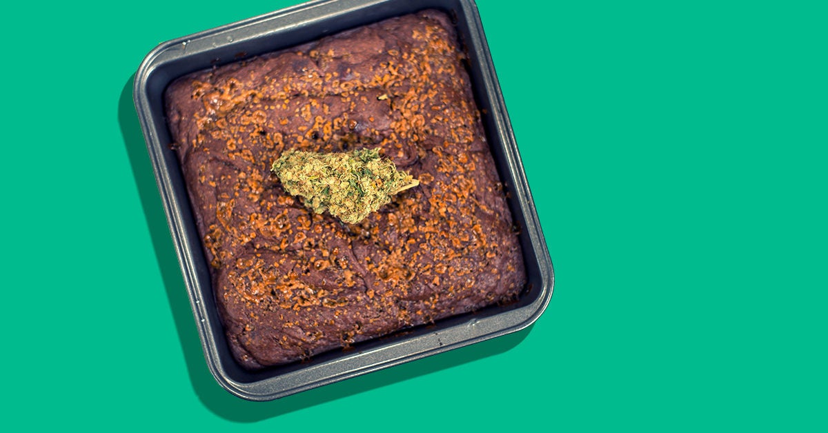 How to Make Weed Brownies: Not Your Old Man's Pot Brownie Recipe