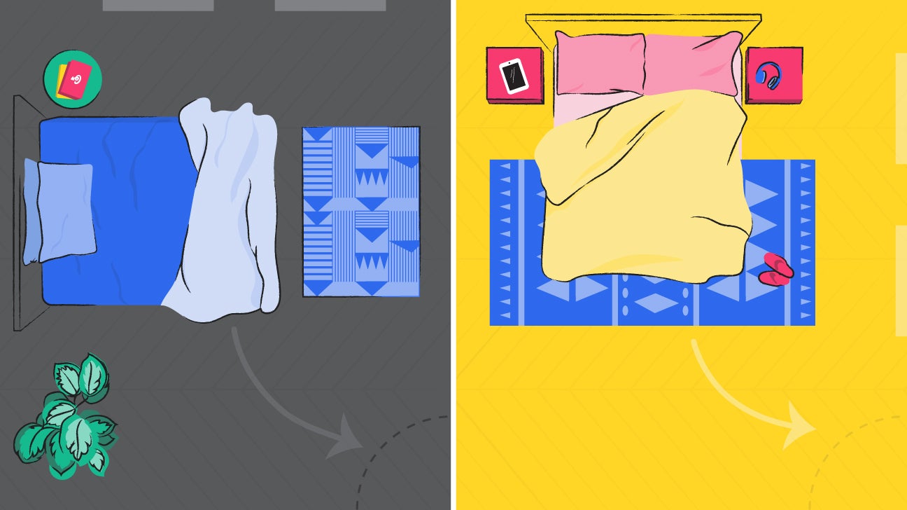 Feng Shui How to Arrange the Bed and Desk to Optimize Your Space