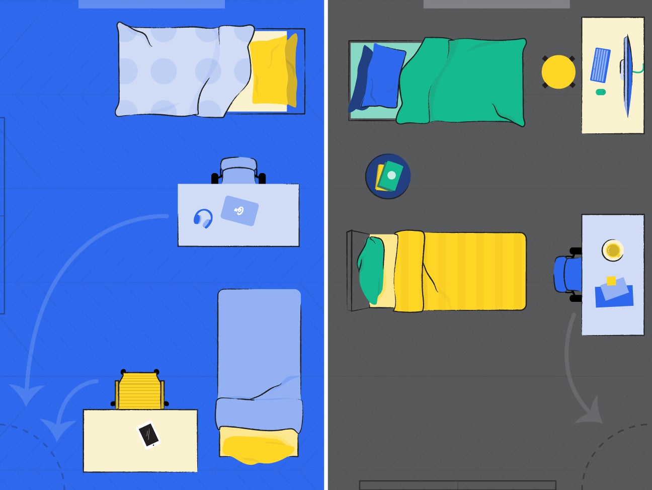 Feng Shui Bedroom Layout Chart Homeminimalisite