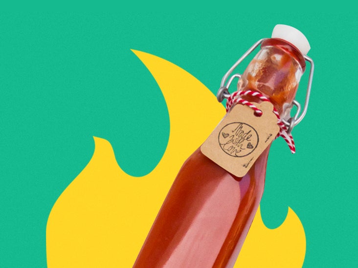 How to Make Fruit Based Hot Sauce
